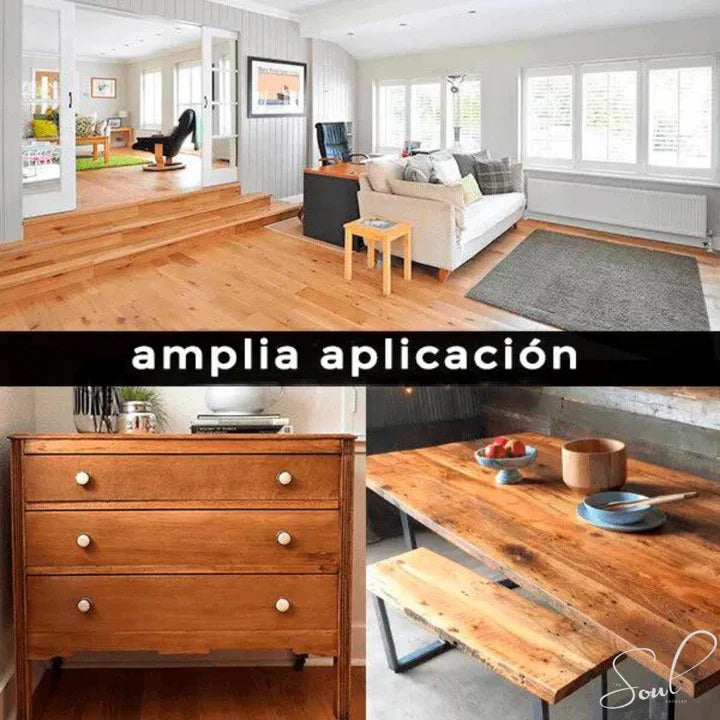 02 Ceras restauradora para Muebles y Tapicerías l Beewax™