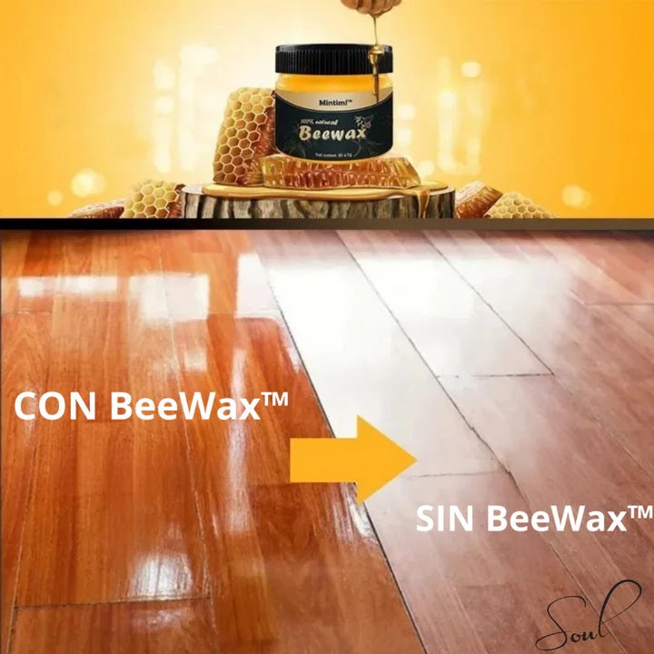 02 Ceras restauradora para Muebles y Tapicerías l Beewax™