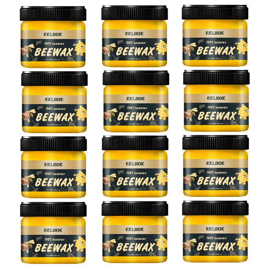 12 Ceras restauradora para Muebles y Tapicerías l Beewax™