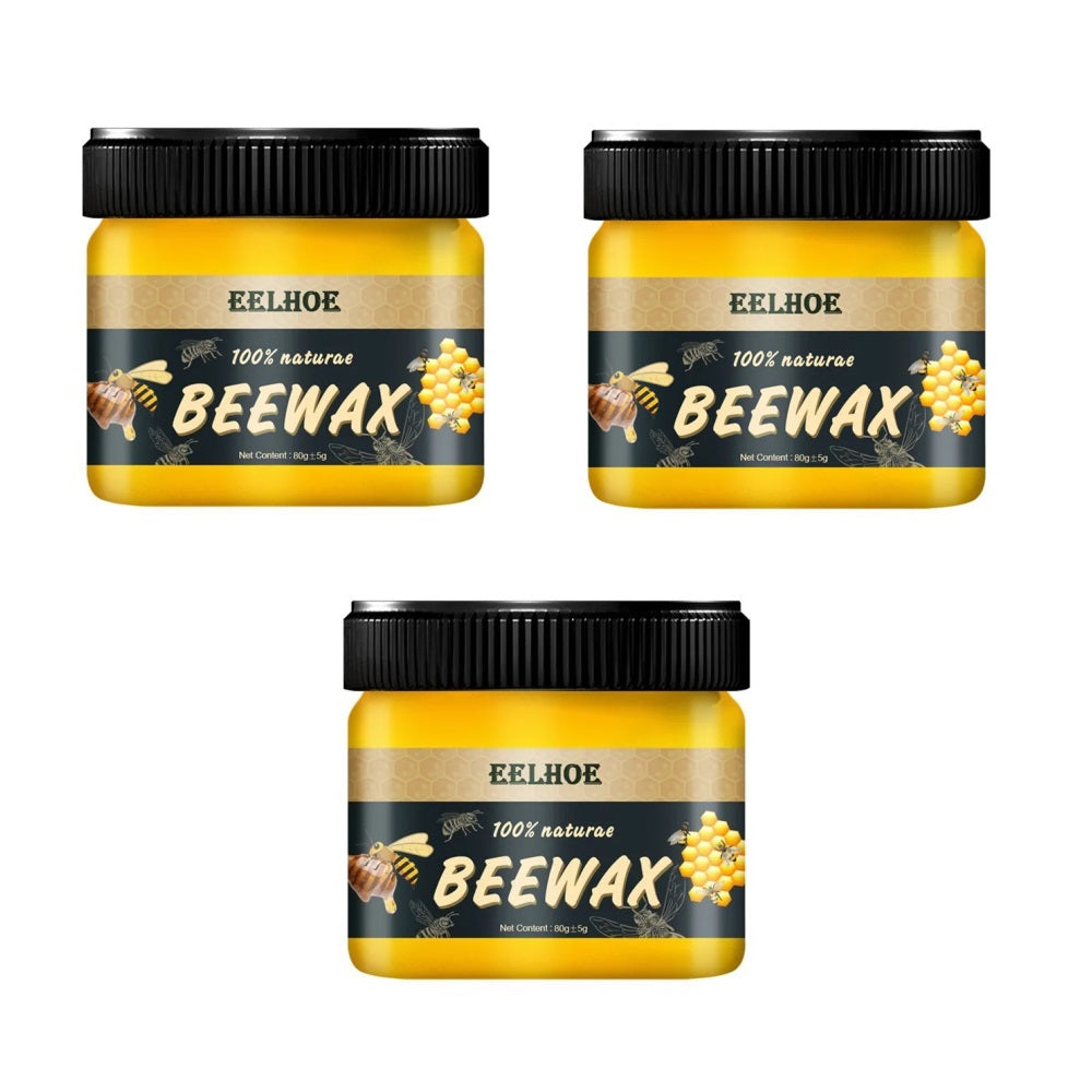 03 Ceras restauradora para Muebles y Tapicerías l Beewax™